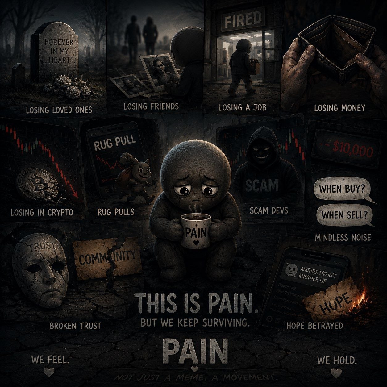 PAIN meme